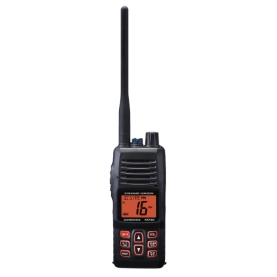 VHF Portátil Standard Horizon HX400IS - Intrínsecamente Seguro